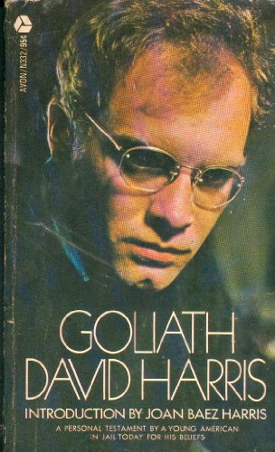 Goliath B00124X4ZG Book Cover