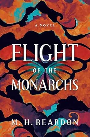 Flight of the Monarchs (Flight of the Monarchs Book 1)
