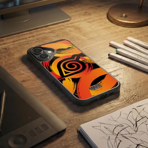 Coque antichoc iPhone 17 Naruto évite les bris d'écran - 7