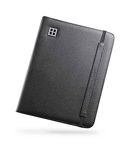 Antonio Miró 147128 Carpeta con Accesorios, Negro, 25 x 31 x 1.5 cm