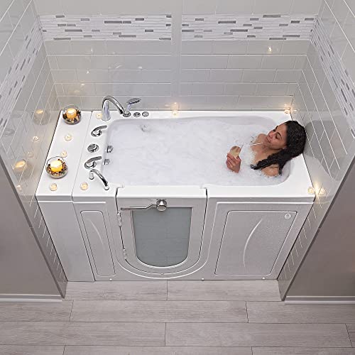 7 Best Small Bathtubs for Small Bathrooms of 2024