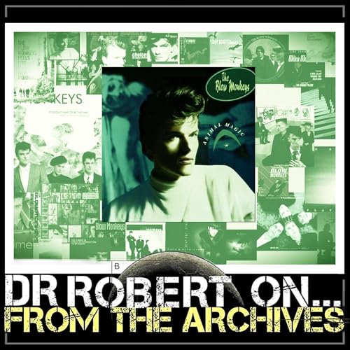 Dr Robert On... Animal Magic