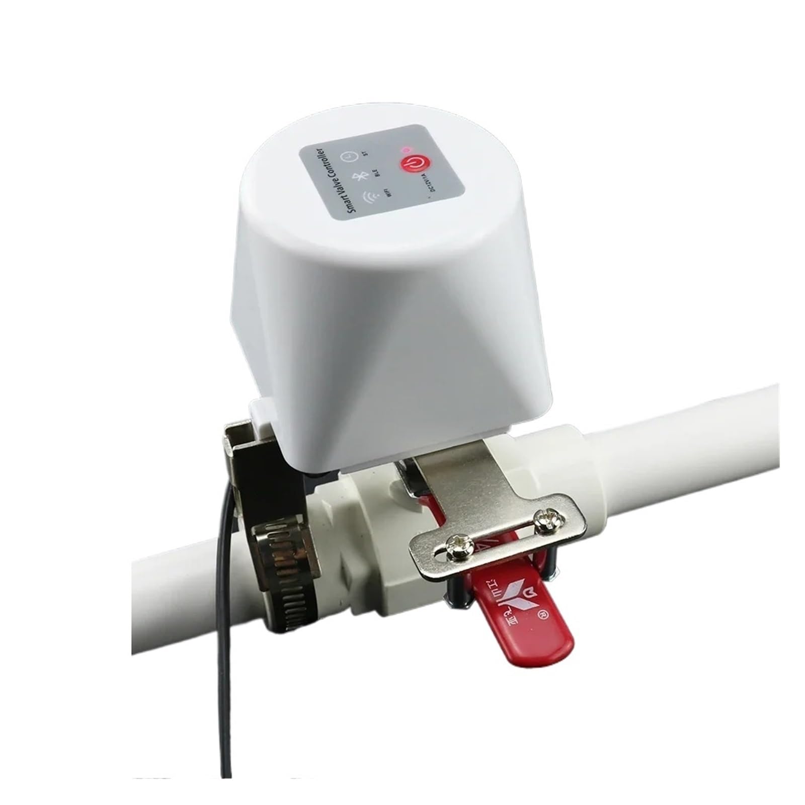 Water Valve Shutoff Ball Valve Timer Garden Smart Faucet Controller