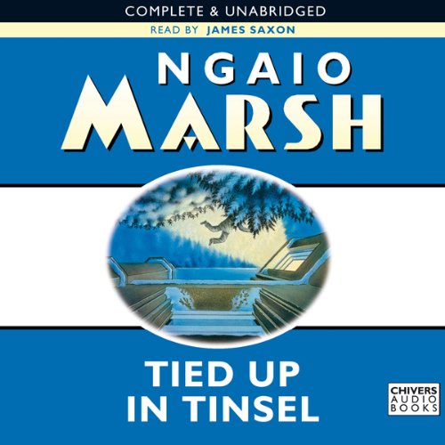 Cover art for Tied Up in Tinsel