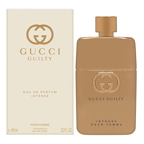Gucci Guilty Pour Femme Eau de Parfum Intense 3 oz 3.0 fl oz