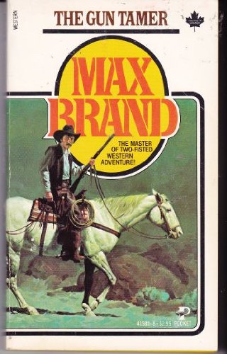The Gun Tamer Brand, Max
