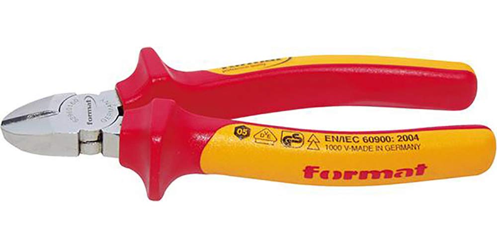 Format – Tenaglie Pinza Taglio Diagonale 160 mm Cromato