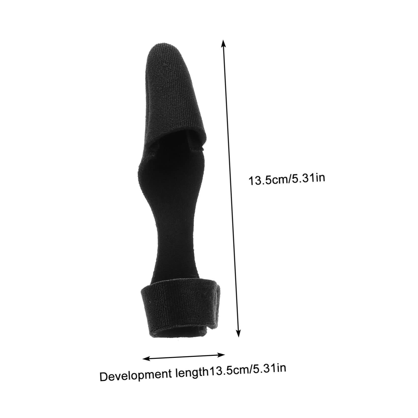 Gogogmee 2pcs Professional Fishing Rod Belts Stretchy Straps Durable Ties for Rods Fishing Supplies Waterproof Air Permeable Cover