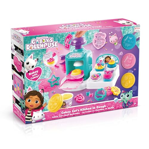 Canal Toys - La Casa de Muñecas de Gabby - La Pastelería de Gabby - Gab 022