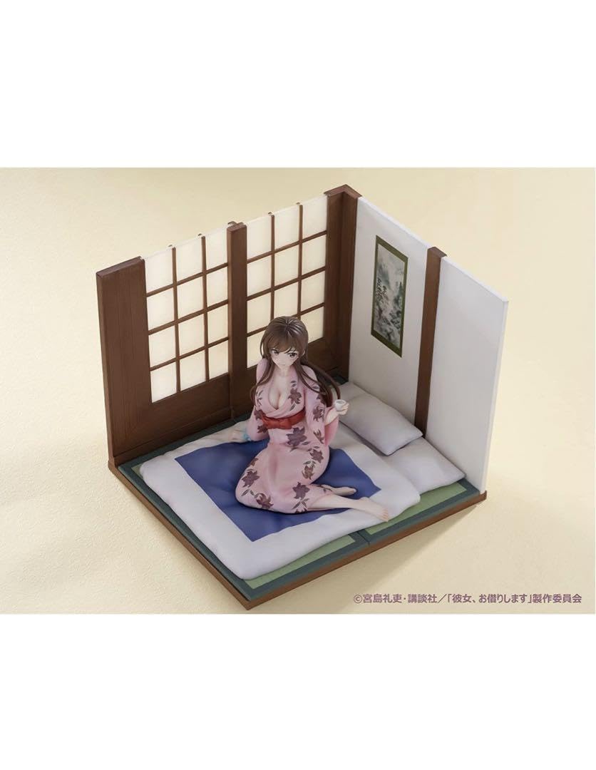 Amazon.co.jp: BeBox 彼女、お借りします 水原千鶴 浴衣ver. 1/7