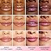 Too Faced Kissing Jelly Lip Oil Gloss | Hydrating Lip Oil + Gloss Hybrid for Instant Moisture and Shine, 0.15 Fl Oz, Bubblegum