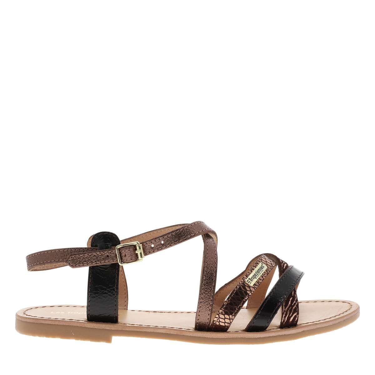 Les Tropéziennes par M. Belarbi Hapaxgum Chaussures Ville SandaleFemme
