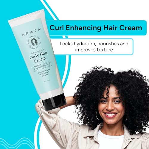 Arata Curl Cream 50g - Image 3