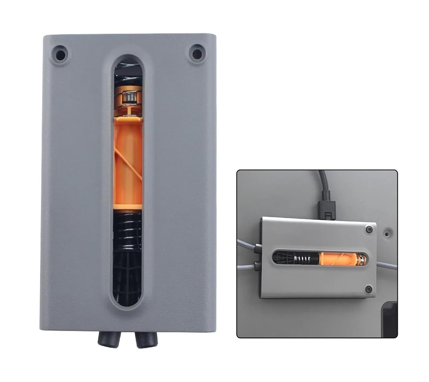 Upgraded Filament Buffer Replacement for P2S Smooth and Safe Feeding for 3D Printer Accessories