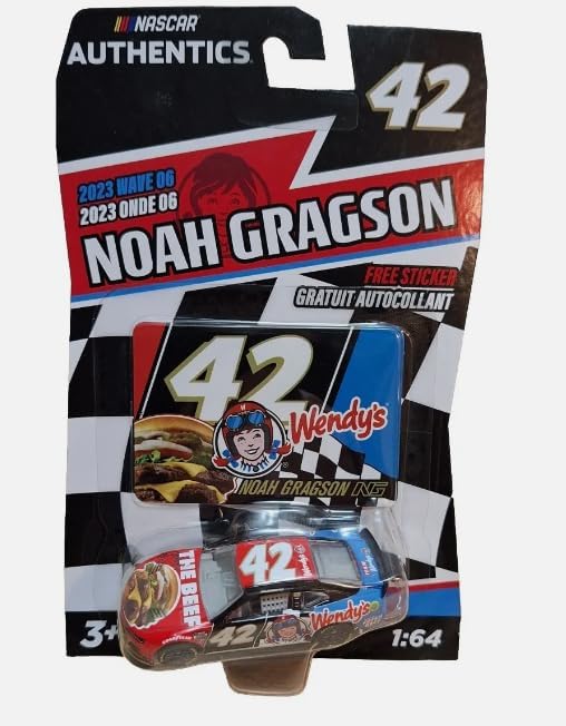 Nascar Authentics Noah Gragson 2023 Wave 6