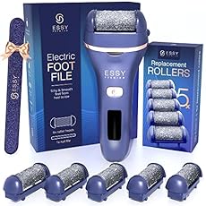 Image of Essy Electric Foot Callus. Brand catalog list of Essy. 