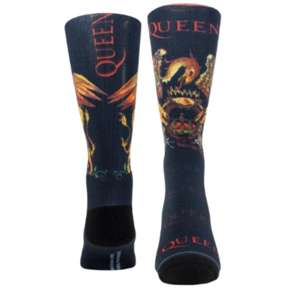 Perri's Leathers QUEEN FULL COLOR CREST DYE SUB