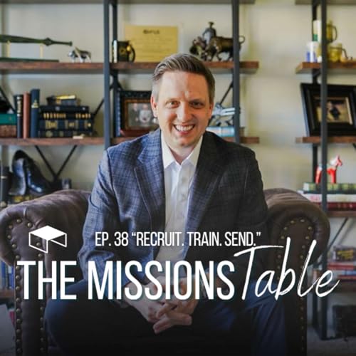 Recruit. Train. Send. The Missionary Gateway Center Story
