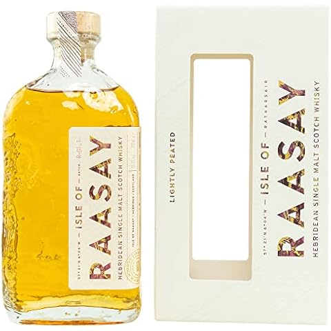 Isle of RAASAY | Hebridean Single Malt Cover