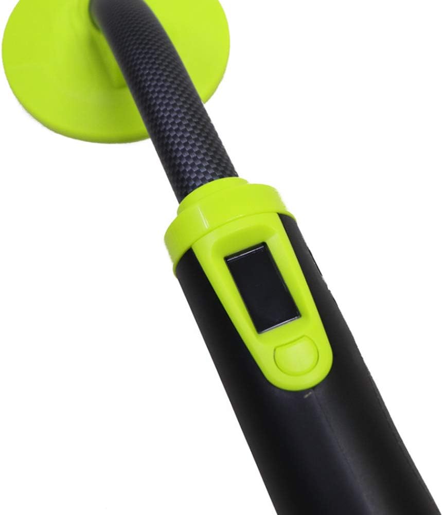 CHUNCIN - Metal Detector,Precise Waterproof Handheld Pinpointer,Underwater Metal Finder for Gold Digger and Treasure Hunting(46.5×19.5×5.5CM)
