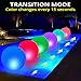 ALTZ Floating Pool Lights Solar Powered 15