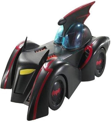 Mattel Batman: El valiente y el atrevido batmóvil