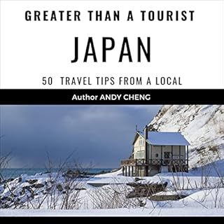 Greater Than a Tourist: Japan cover art