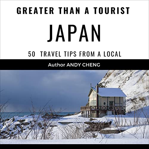 Greater Than a Tourist: Japan by Andy Cheng episode artwork