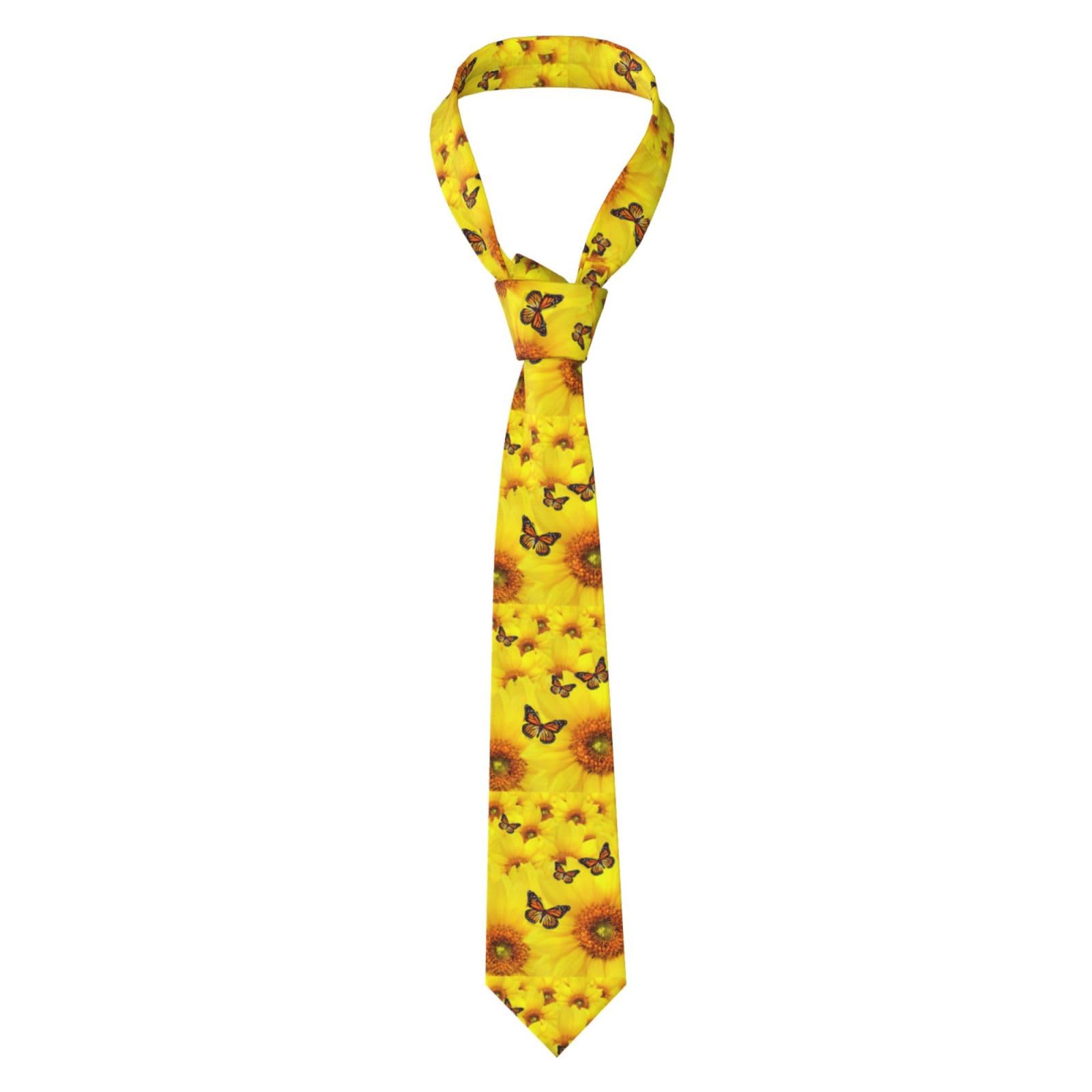 WURTON Corbata de Halloween con estampado de calabazas para hombre, boda, negocios, fiesta, regalos, corbatas para novio, padre, padrino de boda