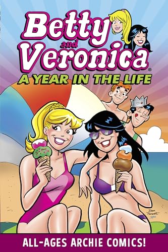 Betty & Veronica: A Year in the Life Vol. 1 (Archie Graphic Novels) Image