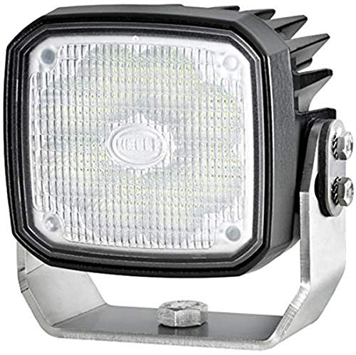 HELLA 995606501 RokLUME 280 N LED Worklight, Close Range, 9-33V, Black