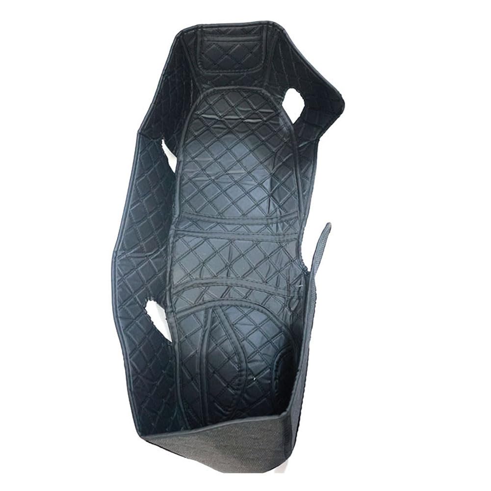 WHLYQF Motorcycle Tail Box Inner Liner,Compatible with Honda ADV350,Motorcycle seat,black line