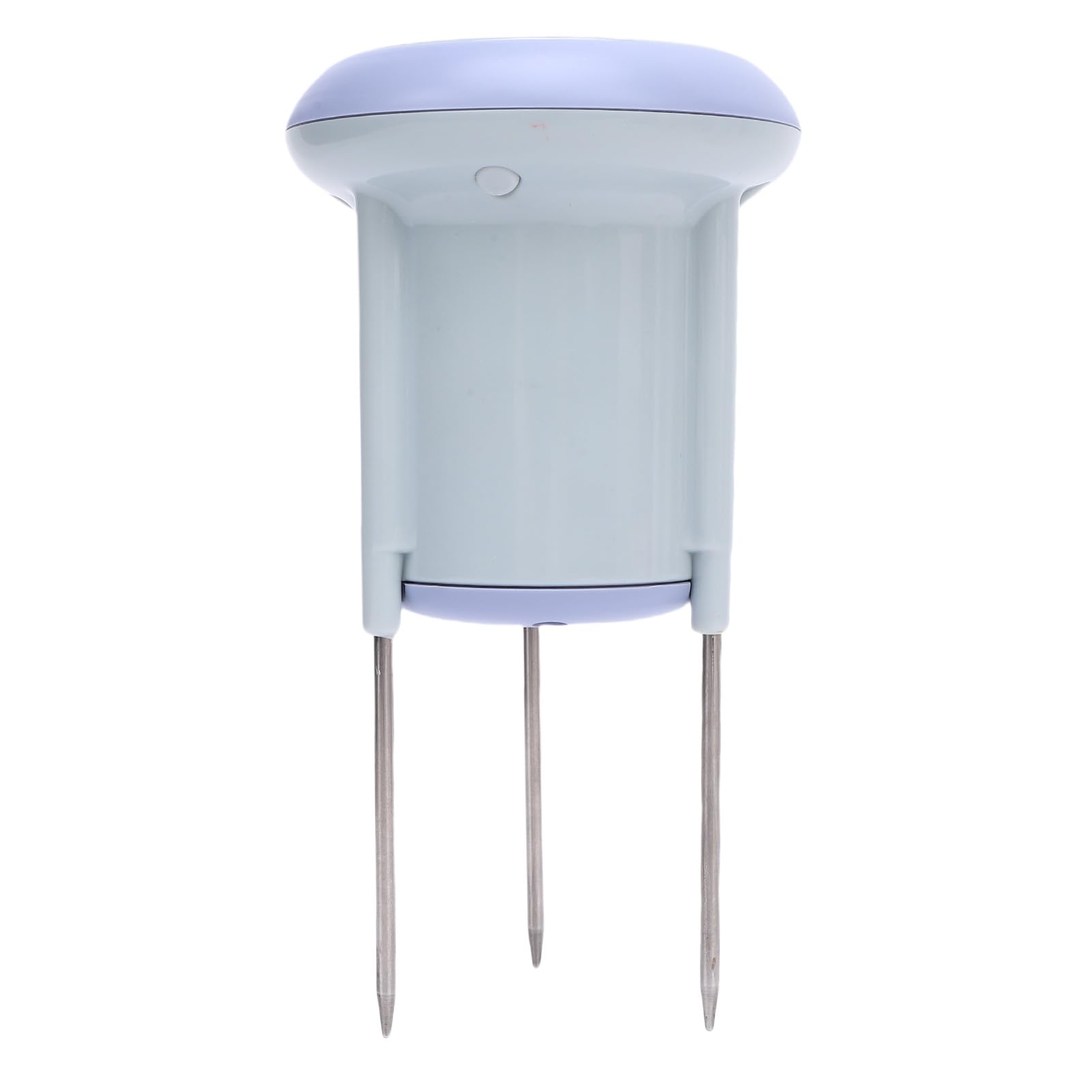 Fockety Sensor de Suelo Inteligente, 2.4g WiFi 5.0 IP66 Medidor de Suelo Temperatura y Probador de Humedad para el Césped de Jardín