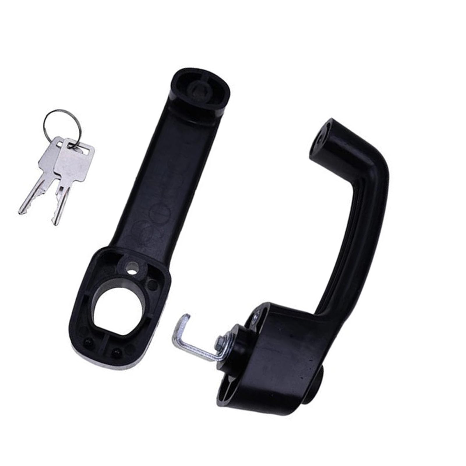 はっちゃん Amazon.com: Haiyazhma Front Door Latch Handle 7109662 Compatible