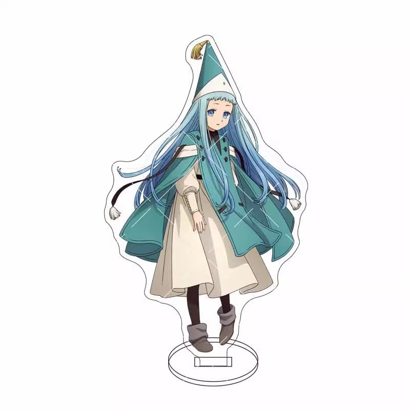 Amazon.co.jp: とんがり帽子のアトリエ アクリルスタンド アクリル