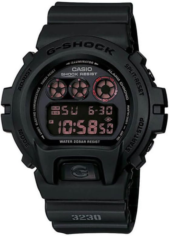 Amazon Com Casio Men S G Shock Dw6900 1v Casio Watches