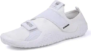 Zapatos de Peso Muerto para Zapatos para Hombres con pez SILS de Pesas Zapatillas de Entrenamiento Gimnasio Zapatos de Zapatillas Minimalistas
