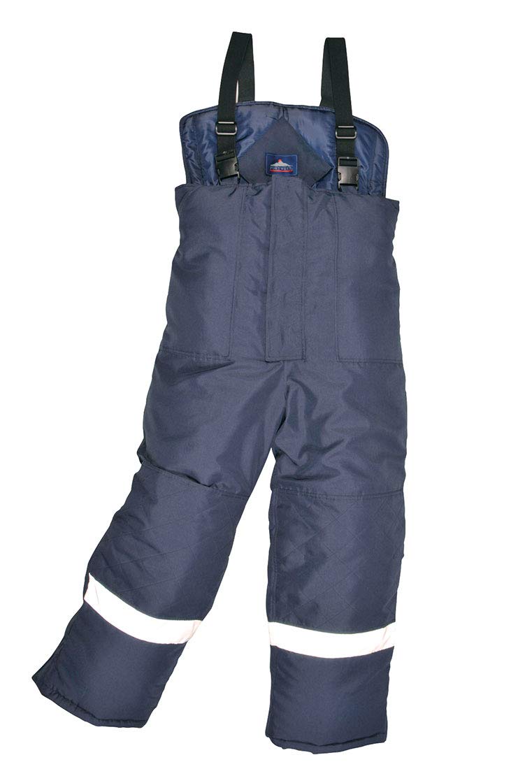 Portwest CS11 Pantalones Coldstore 2 Bolsillos Uso Intensivo Transpirable
