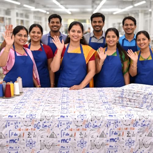 Image of Bedsheet for King Bed Include Pillow Covers | Formula Fantasy Premium Bedding | Pure Cotton 144 Thread Count|108x108 inch - Formula Fantasy