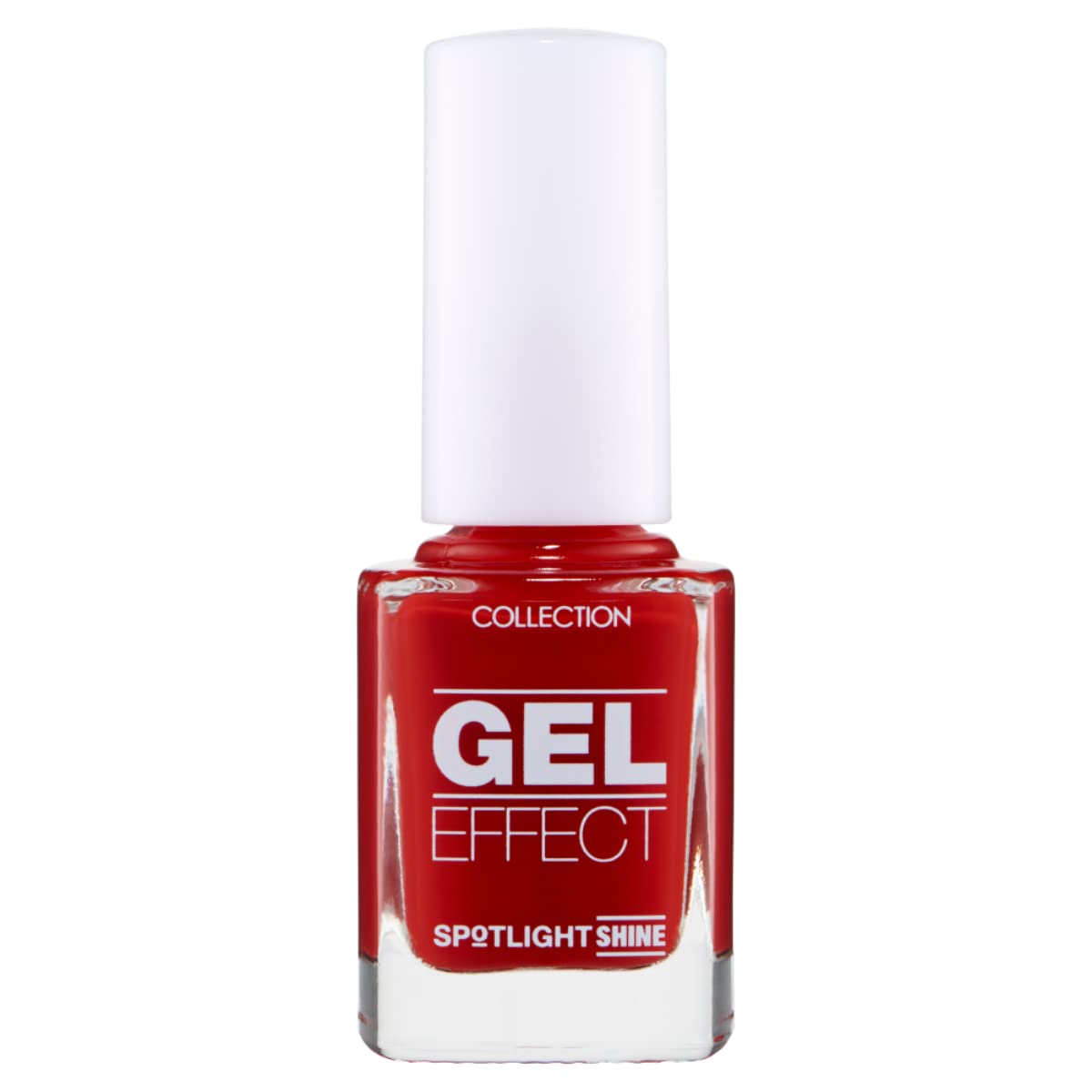 Collection Cosmetics Long Lasting Spotlight Shine Gel Effect Nail Polish Colour, 10.5ml, Ready or Not!
