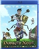 Donkey Xote (2007) [ Blu-Ray, Reg.A/B/C Import - Spain ] -  Jose Pozo, Sancho Gracia