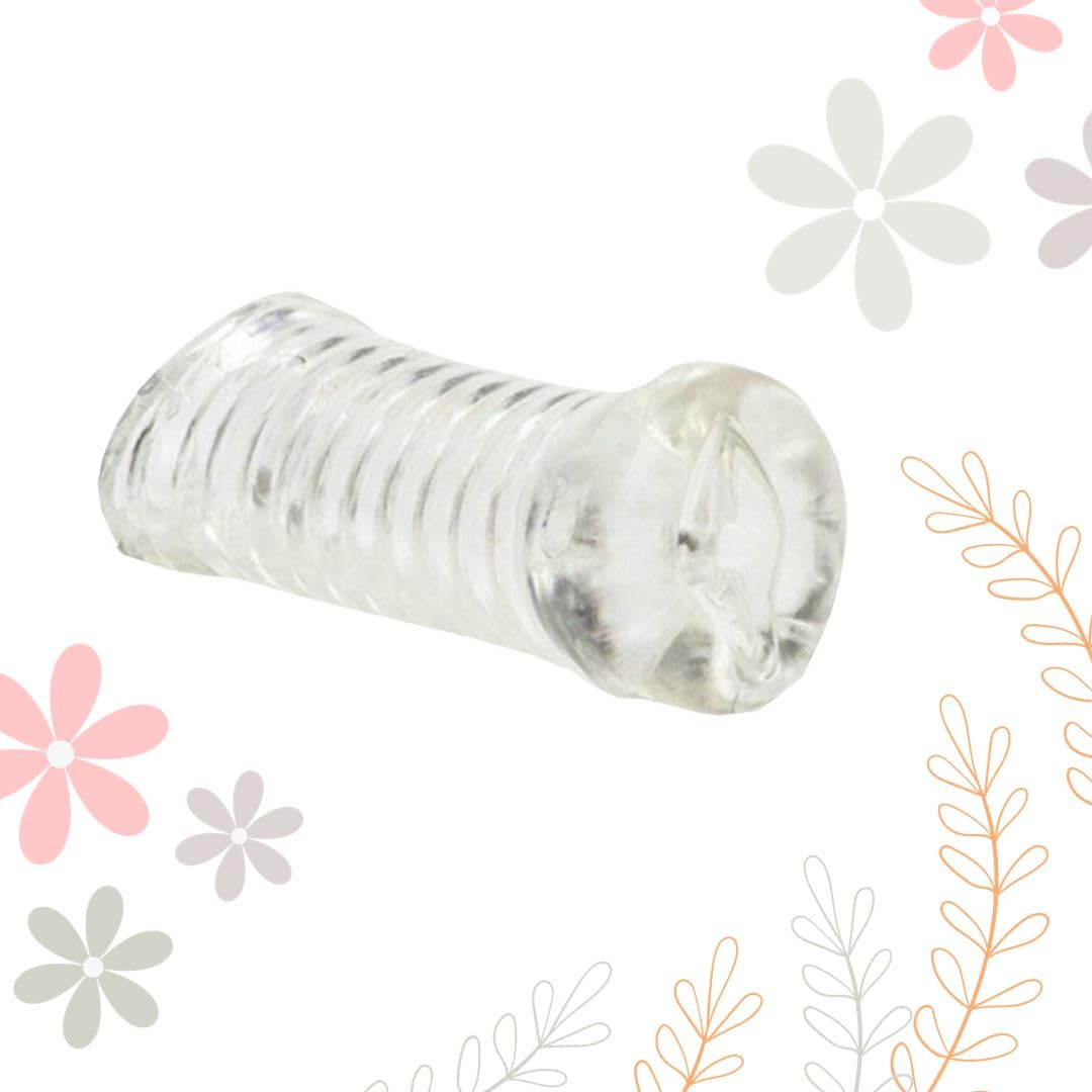 Male Mastusbafor Hands Free Massage Device Mini Clear Q R