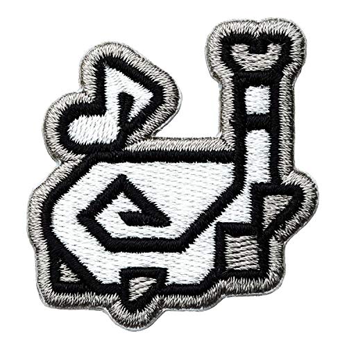 廃盤　モンスターハンターライズ 2way刺繍ワッペン武器ロゴ　14種　コンプ 廃盤 モンスターハンターライズ 2way刺繍ワッペン武器ロゴ 14種