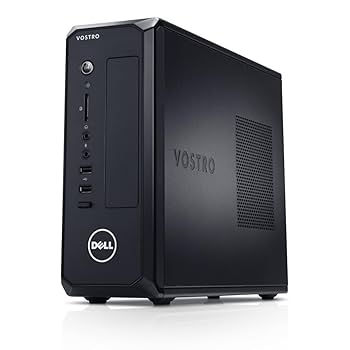 Refurbished) Dell Vostro Desktop Computer PC (Intel Core i5