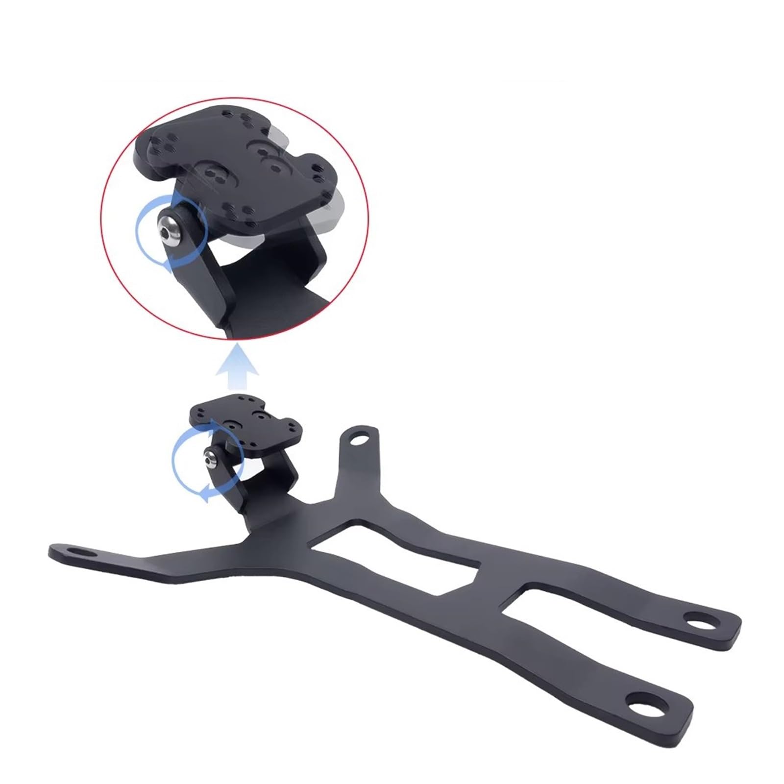 Navegació Soporte GPS Motocicleta Para Ducati Para Multistrada Para V4 Para S Para RS Para 2021 2022 2023 2024 2025 Soporte Navegación GPS