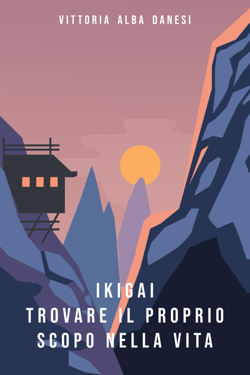 Ikigai - Trovare il proprio scopo nella vita: Crescere, fiorire, esistere: il senso giapponese della vita piena (LIBERA-MENTE)