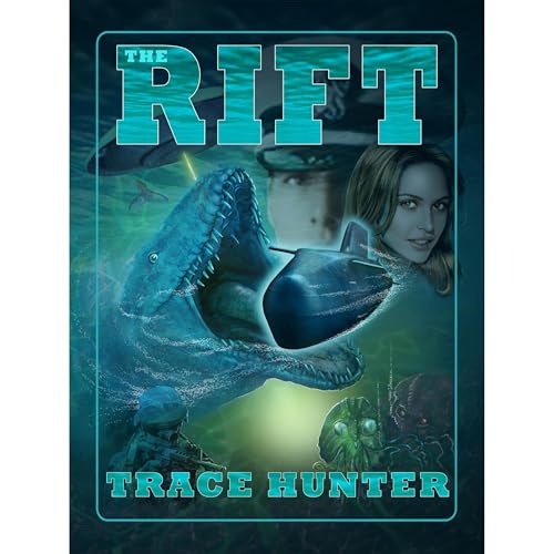 The Rift by Trace Hunter episode artwork