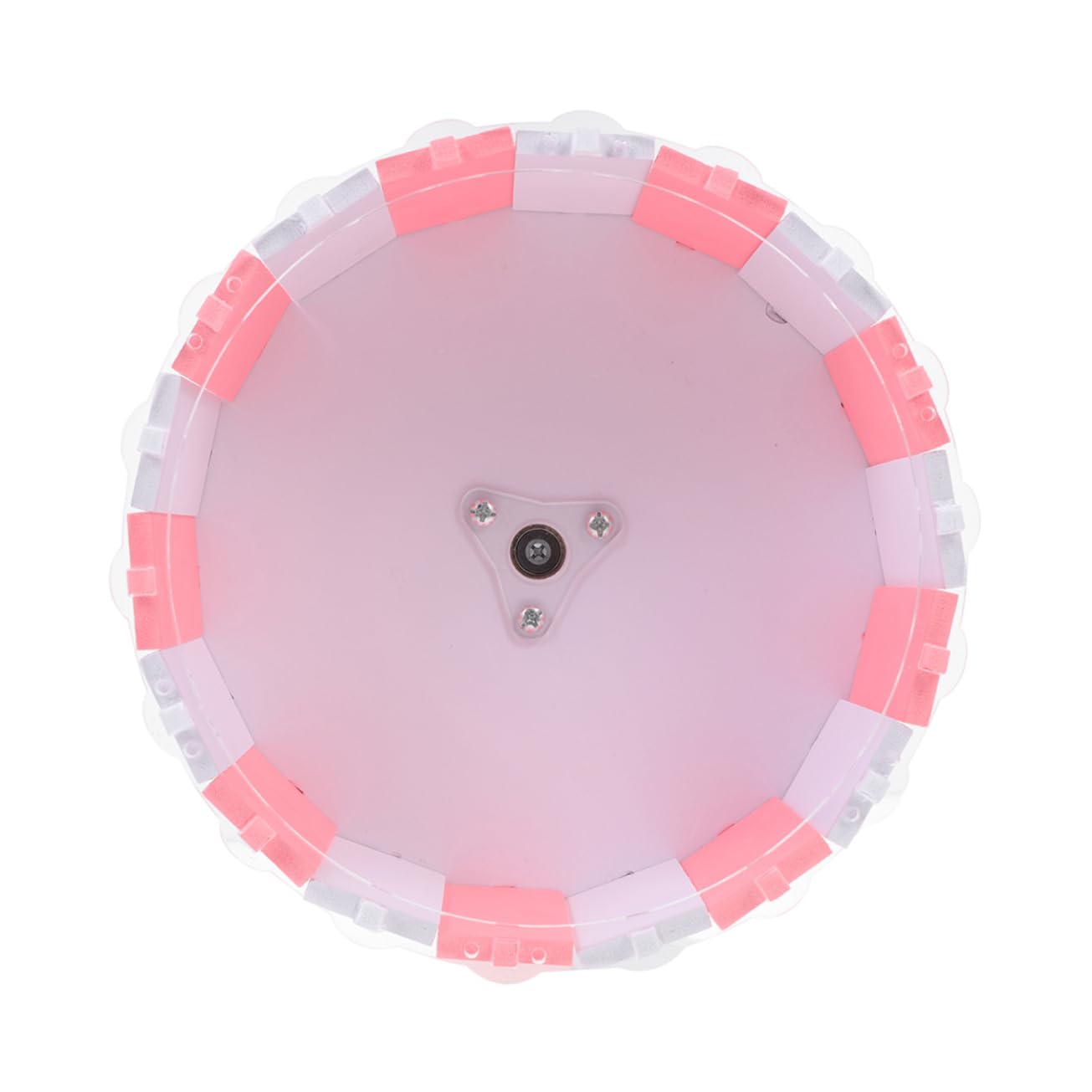 ifundom Hamster Exercise Wheel Stylish Silent Running Wheel for Animals Elegant Color Easy to Install Maintain Pet for Boredom Relief and Activity Boost