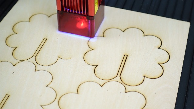 Amazon.com: Aufero Laser 1 Laser Engraver, 5W Long Focus Diode