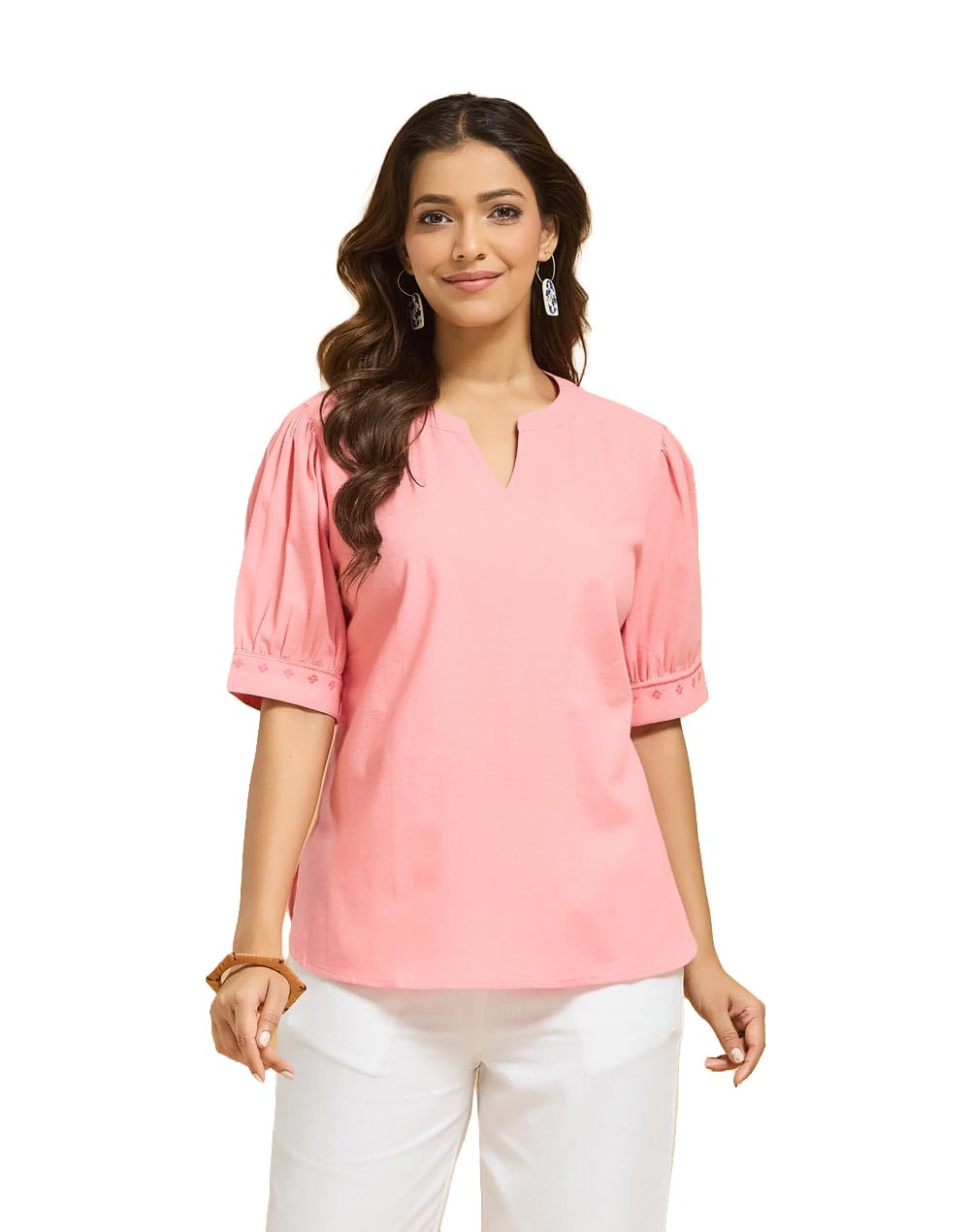 fabindia Women Top-picture-19